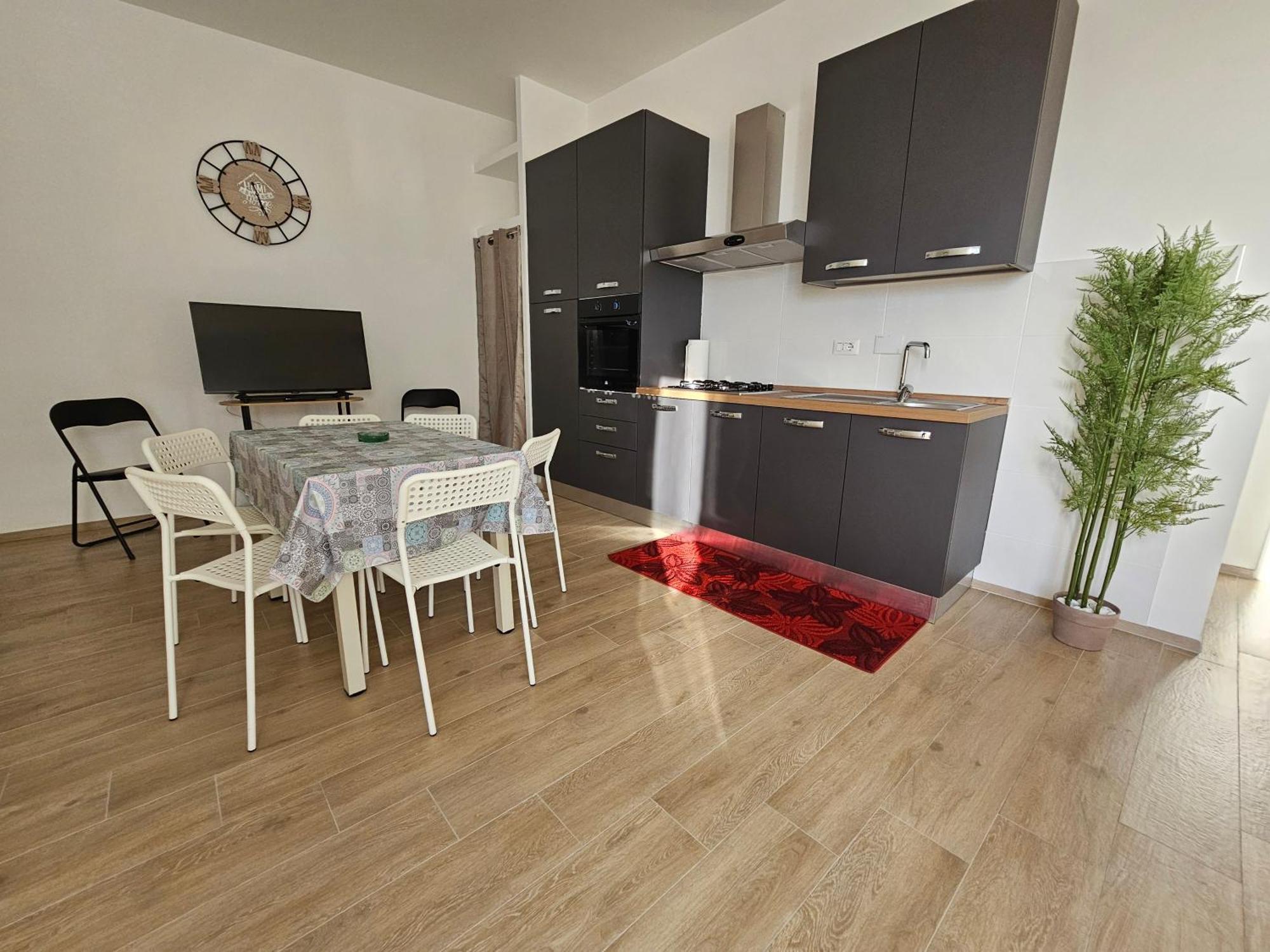 Appartamento Dream & Fly 3Punto0 Fiumicino Esterno foto